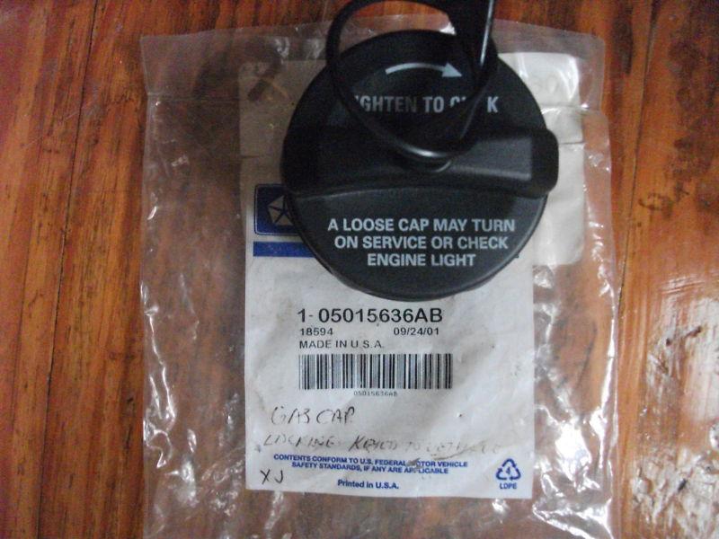 3-jeep filler caps, gas & oil, nos  4.0