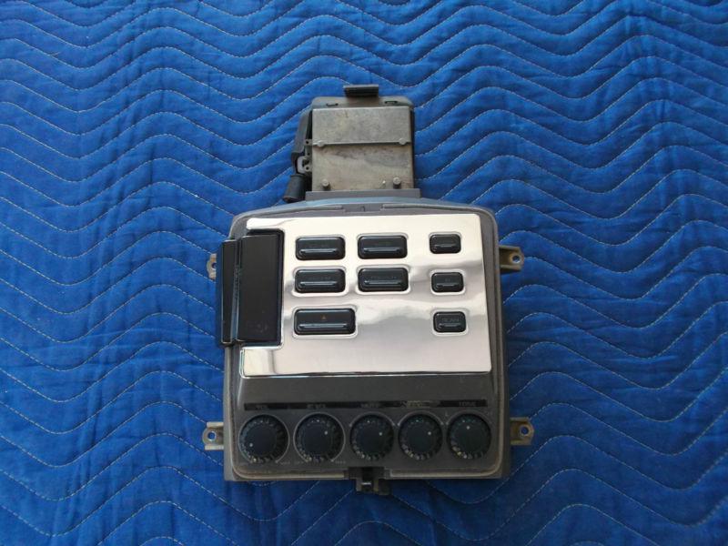 Buy 1999 Goldwing GL1500 OEM Radio in Victorville, California, US, for