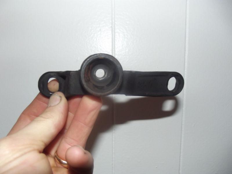 1988 c4 corvette 35th anniversary edition targa top bracket (right rear side)