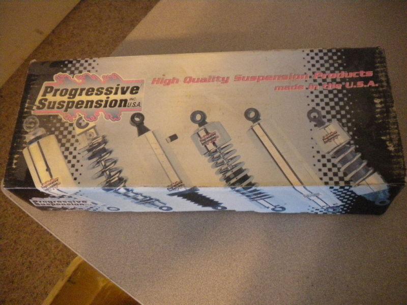Buy Progressive Suspension Air Shocks for 8890 GL1500 14.5" DS310088