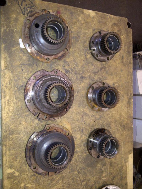 Mazda rx-7 rotary 13b  stationary gear sets ( harden type) s4& s5 & cosmo & fd