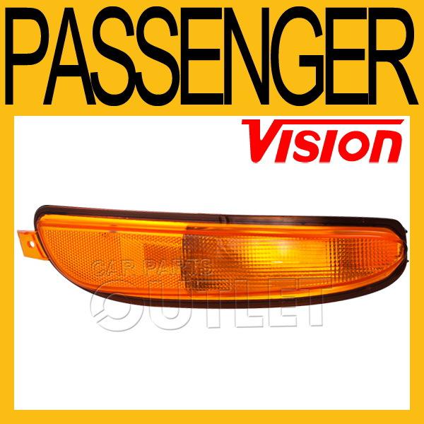 Buy 9904 CHRYSLER 300M SIGNAL PARKING LIGHT LAMP RIGHT W/O HEADLAMP