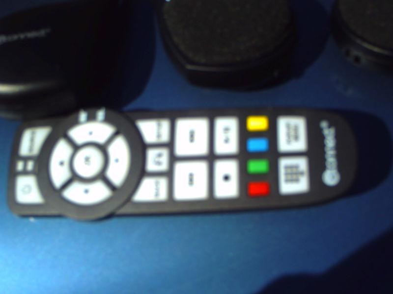 2012 OEM DODGE CHRYSLER UCONNECT DVD WIRELESS 2HEADPHONES+REMOTE NEW, US $54.95, image 2