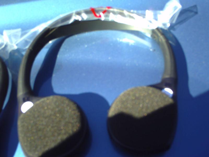 2012 OEM DODGE CHRYSLER UCONNECT DVD WIRELESS 2HEADPHONES+REMOTE NEW, US $54.95, image 4