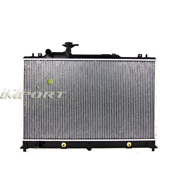 2007 2008 2009 mazda cx-7 2.3l l4 a/t replacement cooling radiator+toc assembly