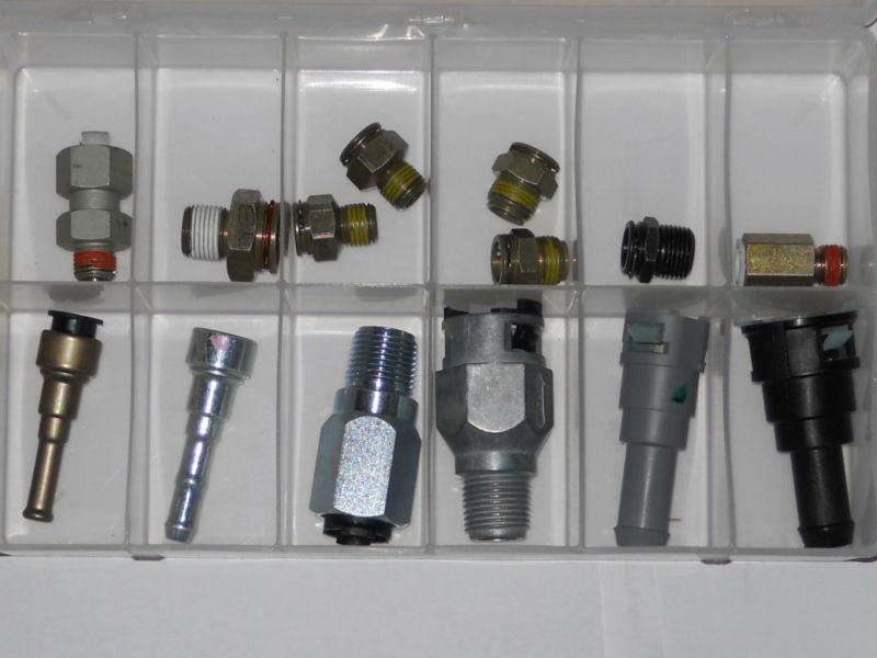 Buy QUICK DISCONNECTS FOR TRANSMISSION, FUEL, & HEATER HOSES in