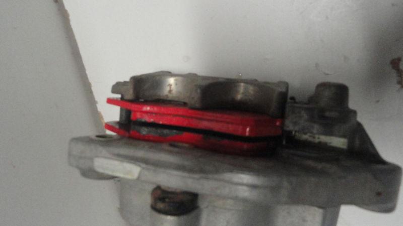 2003 Yamaha YZ450F YZ yzf 450 front brake break caliper with pads p1, US $35.95, image 2