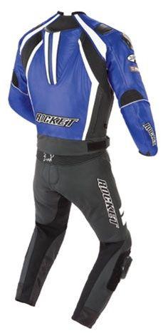 New joe rocket speed master 5.0 race suit black size 38