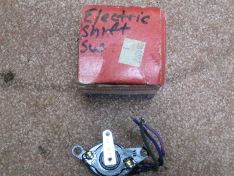 384042 shift switch johnson 