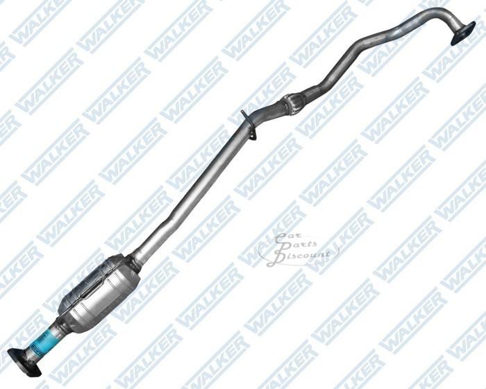 Buy Walker Catalytic Converter in Los Angeles, California, US, for US