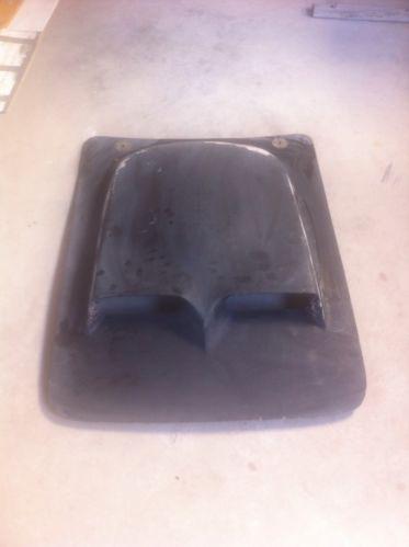 1957 1958 1959 1960 1961 1962 corvette gasser hood old race car scoop cool