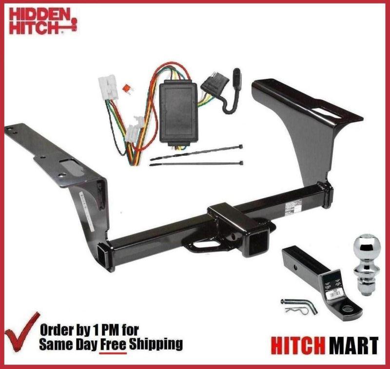 Buy TRAILER HITCH COMPLETE PKG FOR 20102014 SUBARU OUTBACK WAGON CLASS