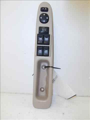 2000-2005 chevy impala master window lock switch oem