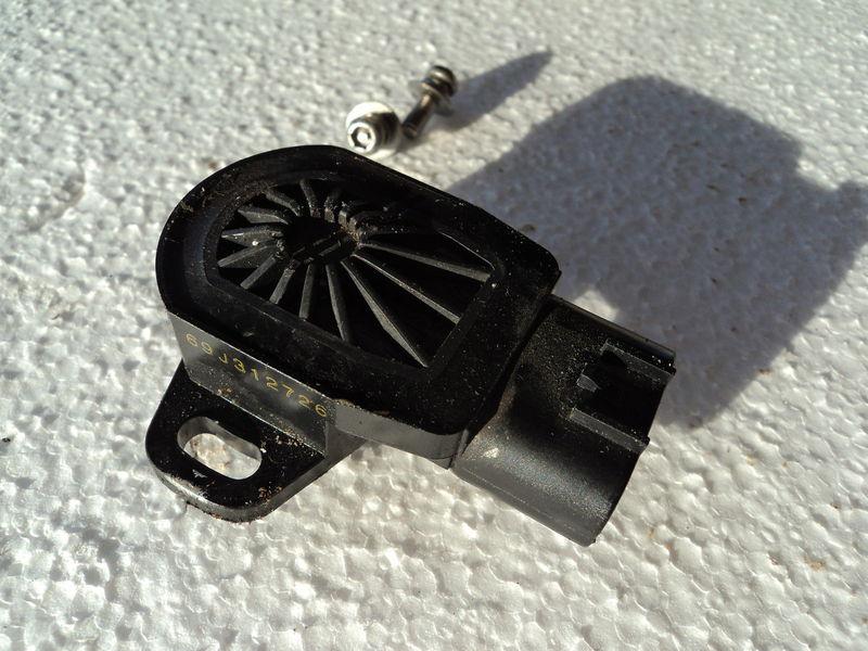 Throttle sensor assembly  ~69j-85885-00-00~  for yamaha 225 hp 4-stroke outboard