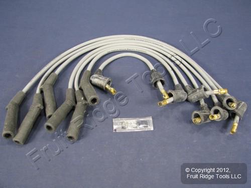 Smp 6461 spark plug wire set 91-93 mustang lx 92-94 ranger sport 94-97 b2300 se