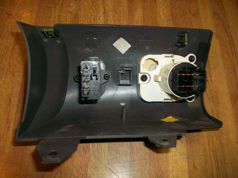 HEADLIGHT SWITCH WITH TRIM Mercury Cougar 1999 2000 2001 2002, US $34.99, image 2