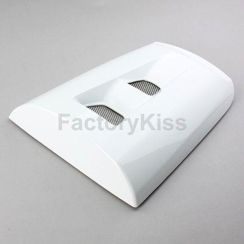 Factorykiss rear seat cover cowl for honda cbr1000rr 04-07 white