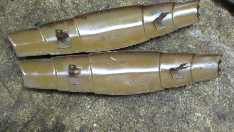 1936 Packard Club Sedan rear door panel trim pieces set of 2 , US $45.00, image 2