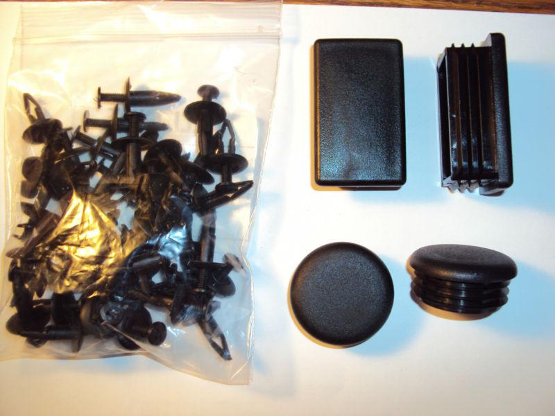 Buy YAMAHA RHINO(20) BODY RIVETS.. MUD BLOCKERS AND BUMPER PLUGS GET