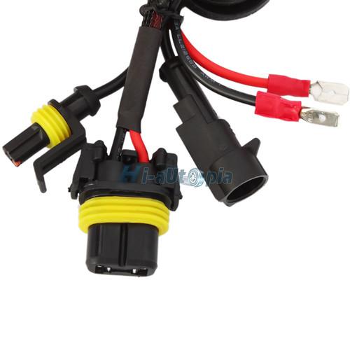 New 2Pcs Car Xenon H1-8000K-35W Head Light Bulb Lamp Energy Saving, US $9.69, image 3