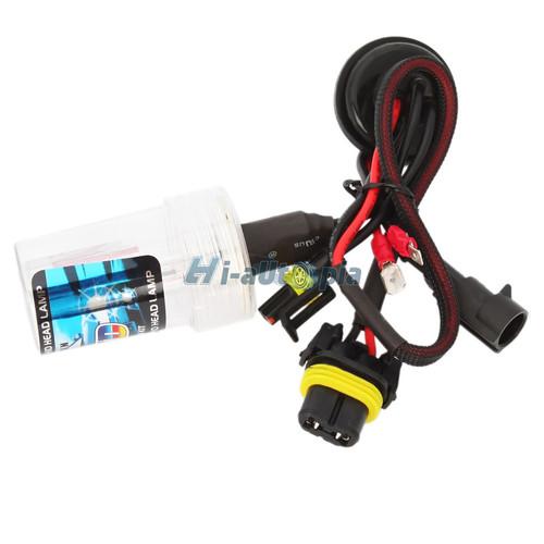 New 2Pcs Car Xenon H1-8000K-35W Head Light Bulb Lamp Energy Saving, US $9.69, image 5