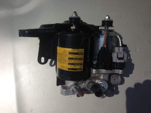 09-15 toyota prius abs anti lock brake hydraulic pump assembly 4z101