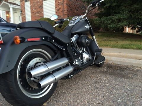 2014 harley davidson fatboy lo