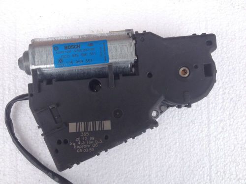 1j6959591 original vw audi schiebedachmotor 1j6 959 591 sunroof motor