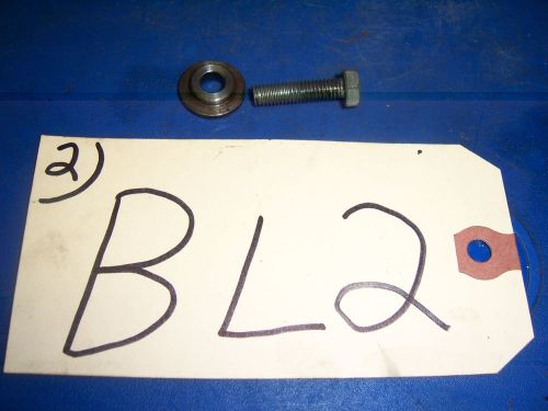 Honda cl77e cl77 e scrambler transmission gear shift drum stopper collar bolt