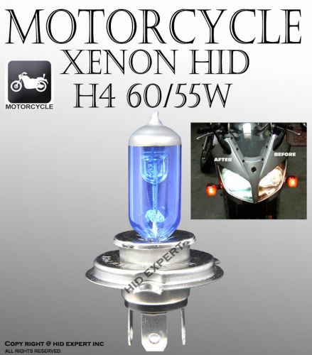 Icbeamer 1xharley davidson for motorcycle xenon hyper super white dire za8814