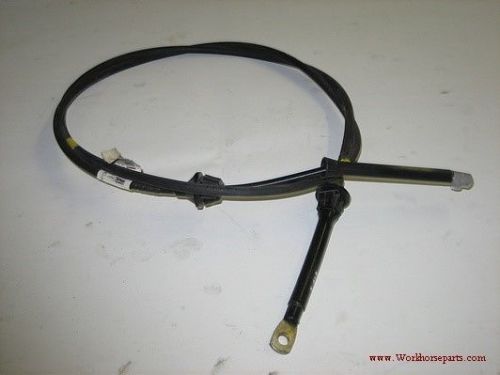 Workhorse gm. accelerator cable asm 15996316
