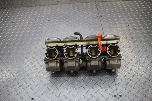 1982 suzuki gs1100gl gs 1100 gl carbs carburetors