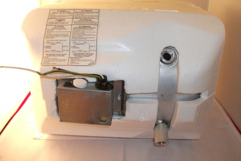 Atwood inner water heater tank gas / electric