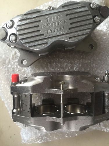 Brakeman brake calipers