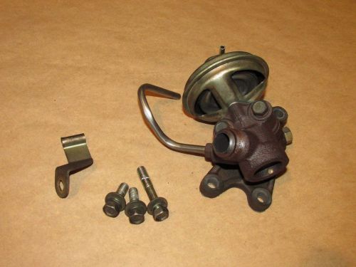 89 90 nissan 240sx / sohc / egr valve / oem