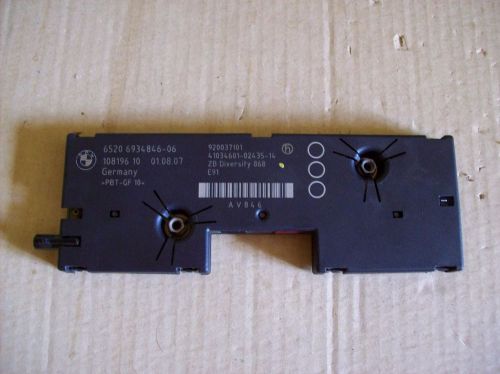 Bmw e91 amplifier antenna diversity 6934846