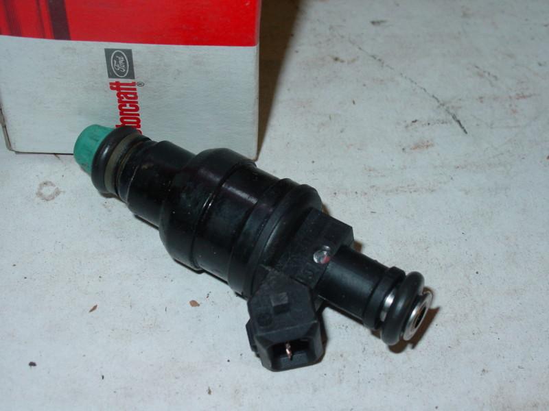 Ford nos fuel injector f0tz-9f953-b