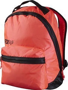 Fox racing awake womens backpack acid red