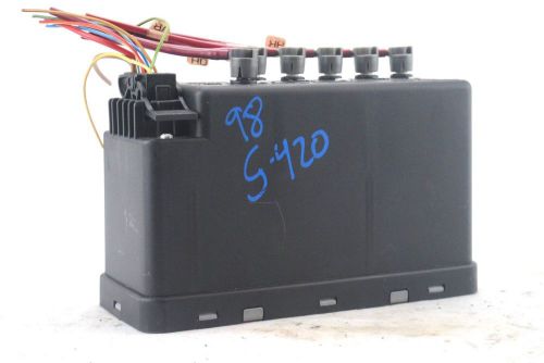 Central locking vacuum pump for mercedes-benz (part# 140-800-17-48)