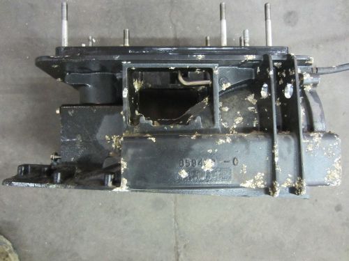 Mercury sport jet 200 210 240 250 jet pump housing