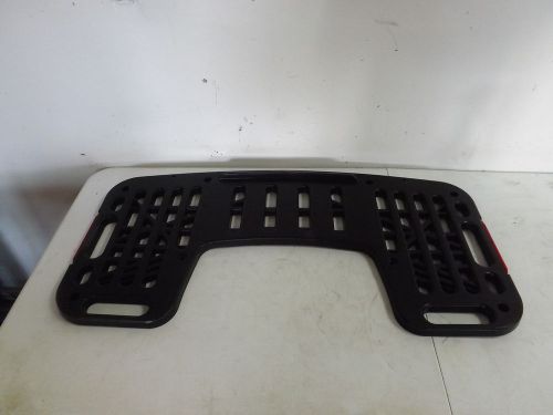 Polaris sportsman xplorer magnum 400 500 rear rack rack