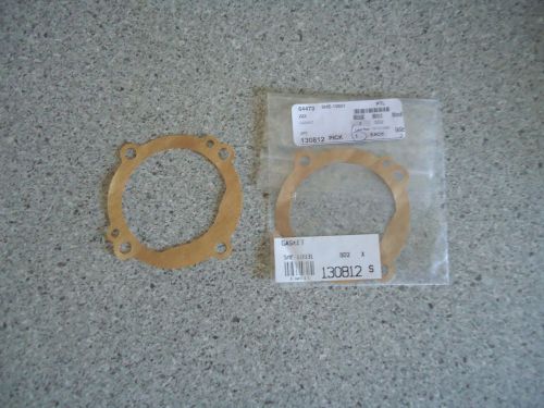 Water pump gasket - sherwood 10931, crusader 20502, 2 gaskets