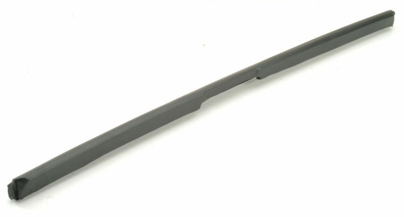 1969-70 MOPAR B BODY BLACK DASH PAD - DODGE CHARGER - PLYMOUTH ROADRUNNER, US $185.00, image 2