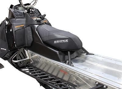 Skinz protective gear airframe lightweight seat kit sdlf400-bk