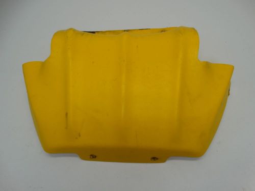 Ski doo mx z 700 skid plate guard cover