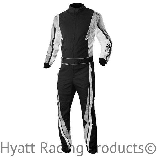 K1 victory auto racing fire suit sfi 1 - all sizes &amp; colors
