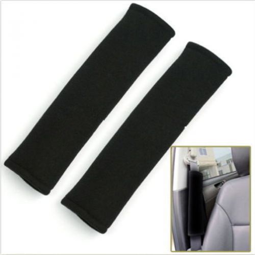 1 pair car safety seat belt shoulder pads cover cushion harness comfortab notpd4