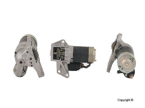 Starter motor-ppr remanufactured wd express reman fits 96-02 mazda 626 2.5l-v6