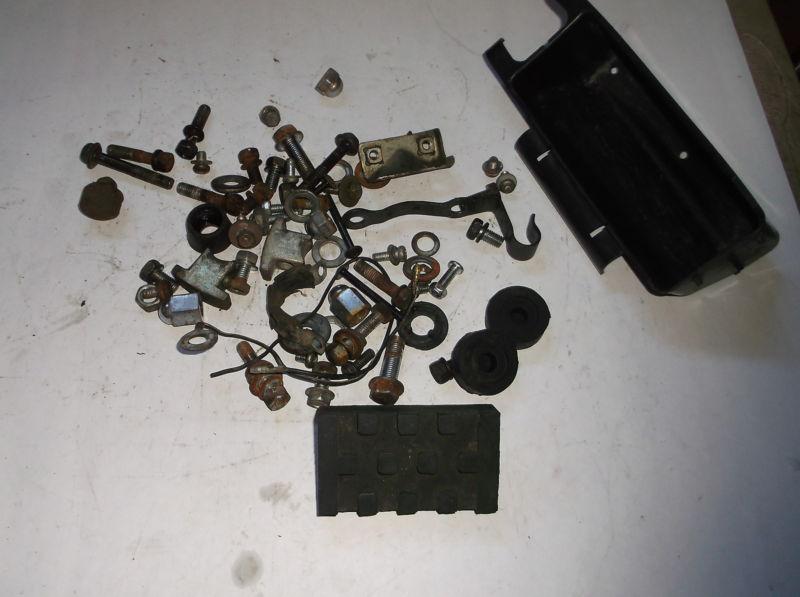 Suzuki gs550  misc.  (1982)