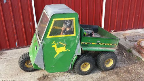 John deere amt 622 626 gator  cab with doors